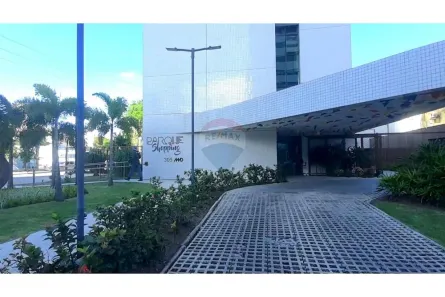 Apartamento com 1 Quarto à venda, 72m² no Pina, Recife