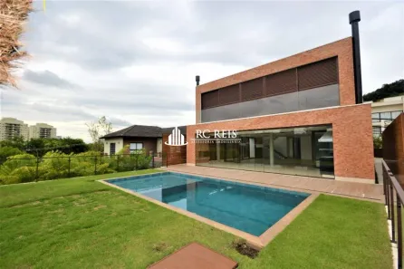 Casa de Condomínio com 6 Quartos à venda, 525m² no Tamboré, Santana de Parnaíba