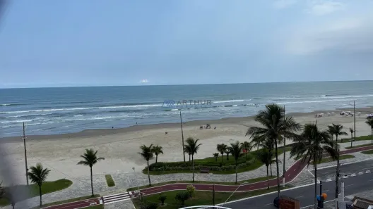 Apartamento com 1 Quarto à venda, 55m² no Caiçara, Praia Grande