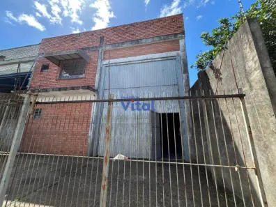 Galpão/Depósito/Armazém para alugar, 300m² no Rio Branco, Canoas