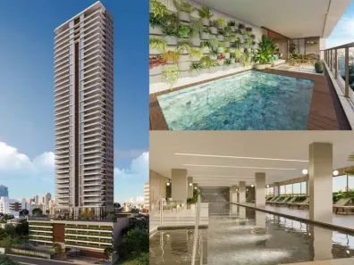 Apartamento com 4 Quartos à venda, 269m² no Horto Florestal, Salvador