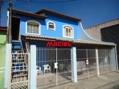 Casa com 3 Quartos à venda, 200m² no Parque São Francisco, Guaratinguetá