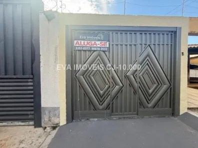 Casa com 2 Quartos para alugar, 90m² no Parque Amazônia, Goiânia