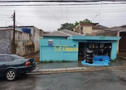 Casa com 2 Quartos à venda, 250m² no Parque São Rafael, São Paulo