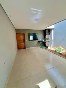 Casa com 3 Quartos à venda, 125m² no Residencial Zanetti, Franca