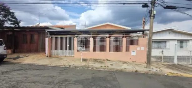 Casa com 3 Quartos à venda, 149m² no Vila Proost de Souza, Campinas