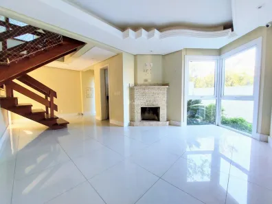 Casa de Condomínio com 3 Quartos à venda, 290m² no Jardim Isabel, Porto Alegre