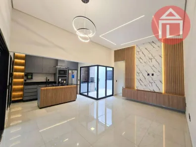 Casa com 3 Quartos à venda, 126m² no Condomínio Villa Verde Bragança, Bragança Paulista