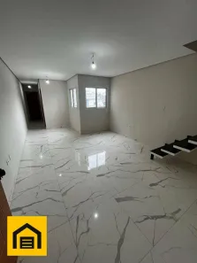 Apartamento com 2 Quartos à venda, 78m² no Jardim Guarará, Santo André