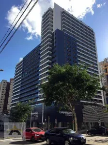 Apartamento com 1 Quarto para alugar, 36m² no Bigorrilho, Curitiba