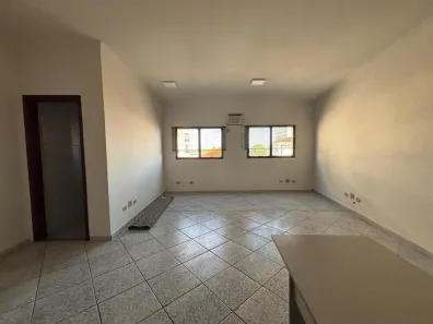 Sala Comercial para alugar, 50m² no Chácara Girassol, Americana