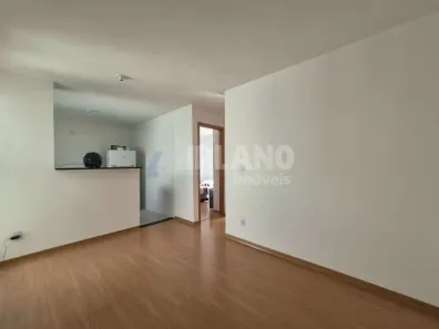 Apartamento com 2 Quartos para alugar, 55m² no Jardim Hikari, São Carlos