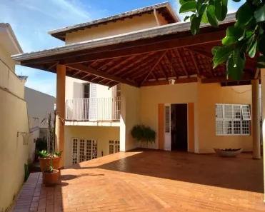 Casa com 4 Quartos à venda, 300m² no Parque das Flores, Campinas
