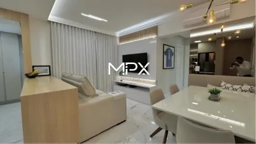 Apartamento com 2 Quartos à venda, 64m² no Cidade Alta, Piracicaba