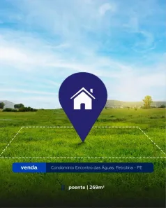Lote/Terreno à venda, 269m² no Cohab São Francisco, Petrolina