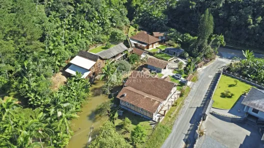 Fazenda/Sítio com 7 Quartos à venda, 500m² no Vila Itoupava, Blumenau