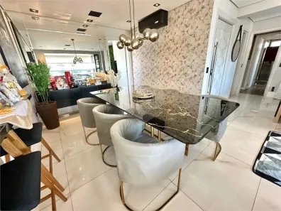 Apartamento com 3 Quartos à venda, 154m² no Vila Regente Feijó, São Paulo