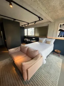 Apartamento com 1 Quarto à venda, 32m² no Cerqueira César, São Paulo
