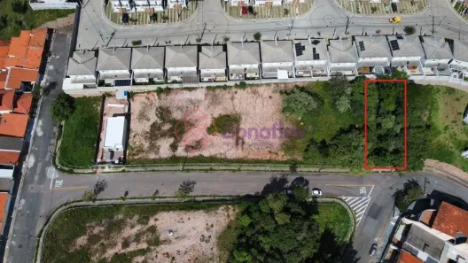 Lote/Terreno à venda, 250m² no Cidade Nova, Jundiaí