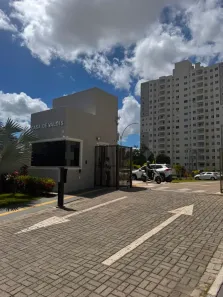 Apartamento com 2 Quartos para alugar, 45m² no Turu, São Luís