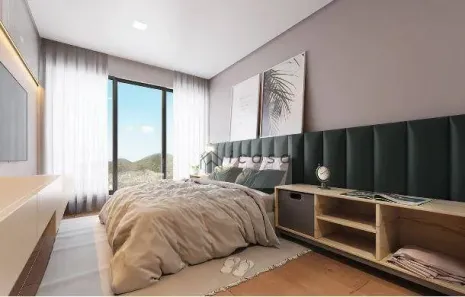 Apartamento com 3 Quartos à venda, 147m² no Enseada, Ubatuba