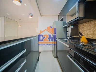 Apartamento com 3 Quartos à venda, 57m² no Novo Osasco, Osasco