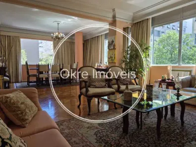Apartamento com 3 Quartos à venda, 215m² no Copacabana, Rio de Janeiro