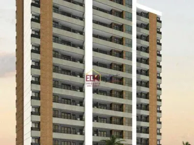 Apartamento com 2 Quartos à venda, 82m² no Loteamento Residencial e Comercial Bosque Flamboyant, Taubaté