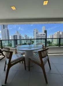 Apartamento com 4 Quartos à venda, 203m² no Madalena, Recife