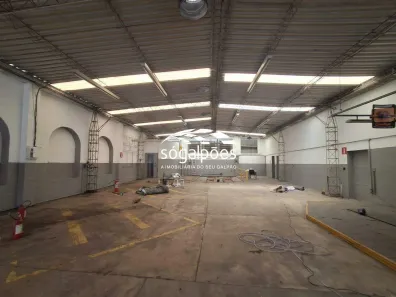 Galpão/Depósito/Armazém para alugar, 1074m² no Gameleira, Belo Horizonte