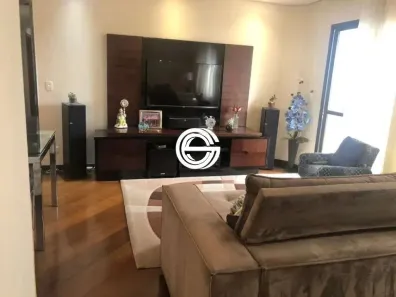 Apartamento com 3 Quartos à venda, 125m² no Vila Regente Feijó, São Paulo
