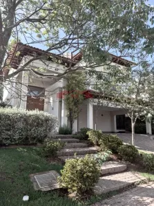 Casa com 4 Quartos à venda, 375m² no Alphaville Dom Pedro, Campinas