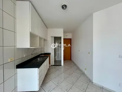 Apartamento com 1 Quarto para alugar, 60m² no Vila Santo Antônio, Americana
