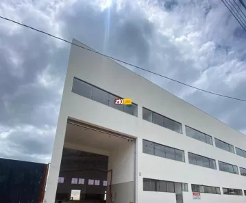 Galpão/Depósito/Armazém para alugar, 1106m² no Europark Comercial, Indaiatuba