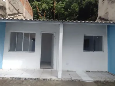 Casa com 2 Quartos à venda, 40m² no Pita, São Gonçalo