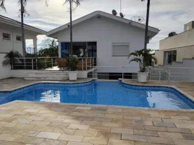 Casa de Condomínio com 5 Quartos à venda, 407m² no Altos da Bela Vista, Indaiatuba