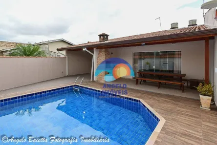 Casa com 3 Quartos à venda, 140m² no Parque Balneario Oasis, Peruíbe