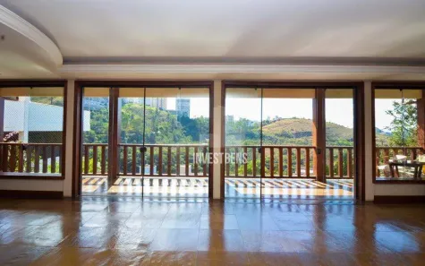 Casa com 4 Quartos à venda, 580m² no Vila Castela, Nova Lima