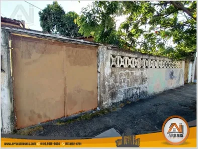 Lote/Terreno à venda, 420m² no Parangaba, Fortaleza