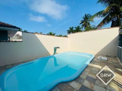 Casa com 3 Quartos à venda, 159m² no Balneário Praia do Pernambuco, Guarujá