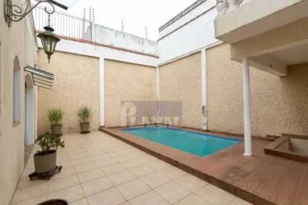 Sobrado com 3 Quartos à venda, 284m² no Mirandópolis, São Paulo