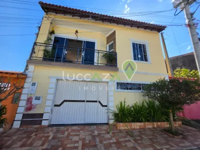 Sobrado com 4 Quartos à venda, 250m² no Primeiro de Maio, Jacareí