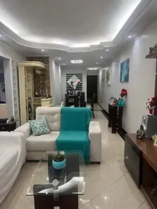 Apartamento com 3 Quartos à venda, 97m² no Vila Assunção, Santo André