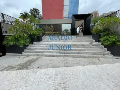Ponto Comercial para alugar, 270m² no Vila Santo Antônio, Americana