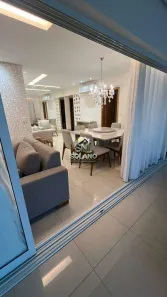 Apartamento com 3 Quartos para alugar, 134m² no Setor Marista, Goiânia