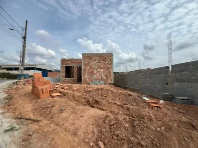 Casa com 2 Quartos à venda, 51m² no Novo Horizonte Norte, São Joaquim de Bicas