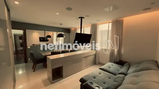 Apartamento com 3 Quartos à venda, 100m² no Santo Antônio, Belo Horizonte