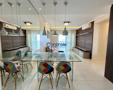 Apartamento com 3 Quartos à venda, 91m² no Barreiros, São José