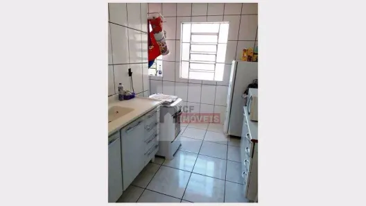 Apartamento com 2 Quartos à venda, 52m² no Conjunto Habitacional Roberto Romano, Santa Bárbara D'Oeste