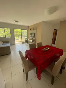 Apartamento com 4 Quartos para alugar, 120m² no Bosque dos Eucaliptos, São José dos Campos